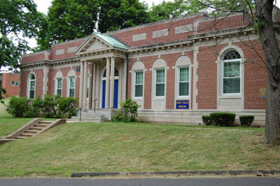 CT State Police Museum