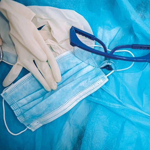 Coronavirus - Personal Protective Equipment