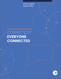 Cover image of Connecticut digital equity plan