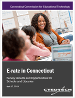Thumbnail Image of 2018 E-rate Report