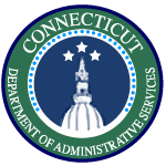Official seal of the Department of Administrative Services