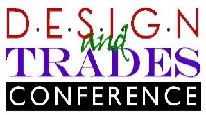 Design and Trades Conference Logo