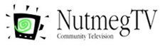 Nutmeg TV Logo