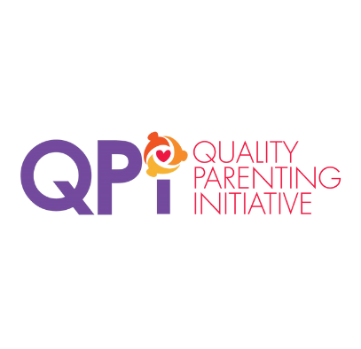 QPI (Quality Parenting Initiative) logo