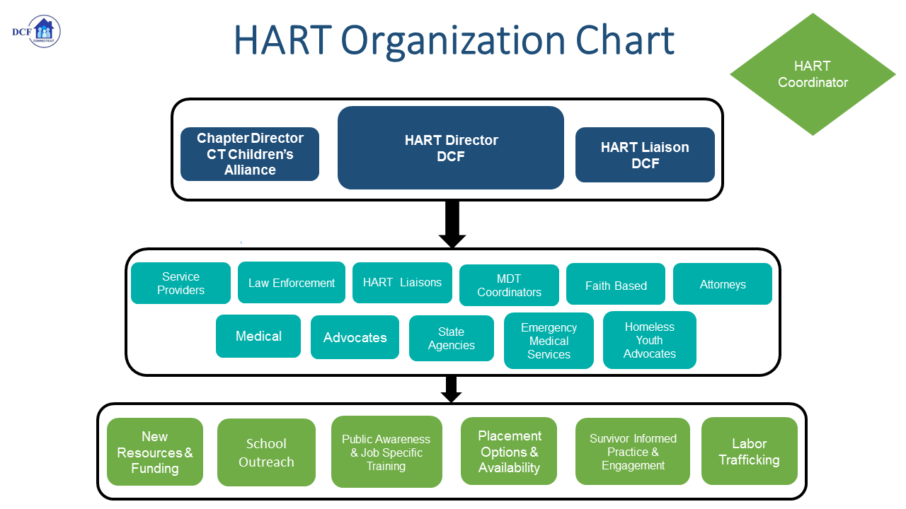 La County Dcfs Organizational Chart