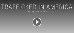 Trafficked In America Video