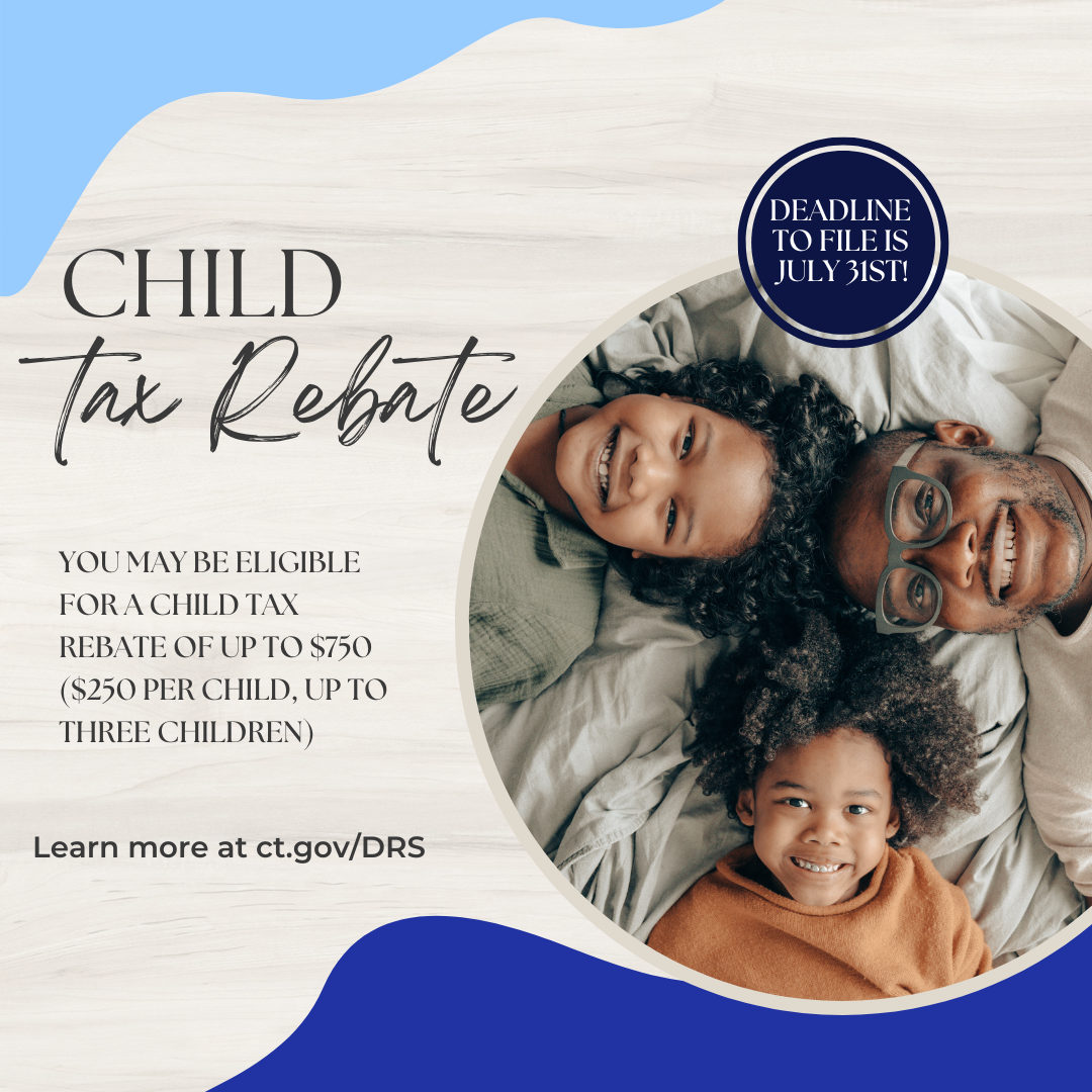 Child Tax Rebate Ct