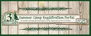 Sibling Camp Registration