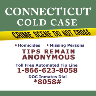 If you have information about an unsolved crime, contact the Cold Case Unit in the Office of the Chief State's Attorney.