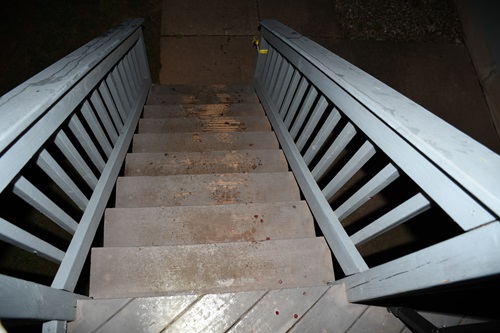 Carras Stairs