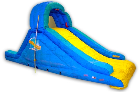 Toys r us inflatable cheap water slide