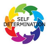 Self Determination Logo