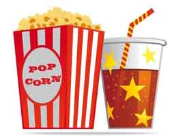 Movie & Popcorn
