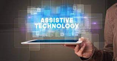 IPad Assistive Technology