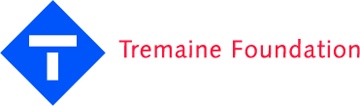 Full color logo of the Emily Hall Tremaine Foundation