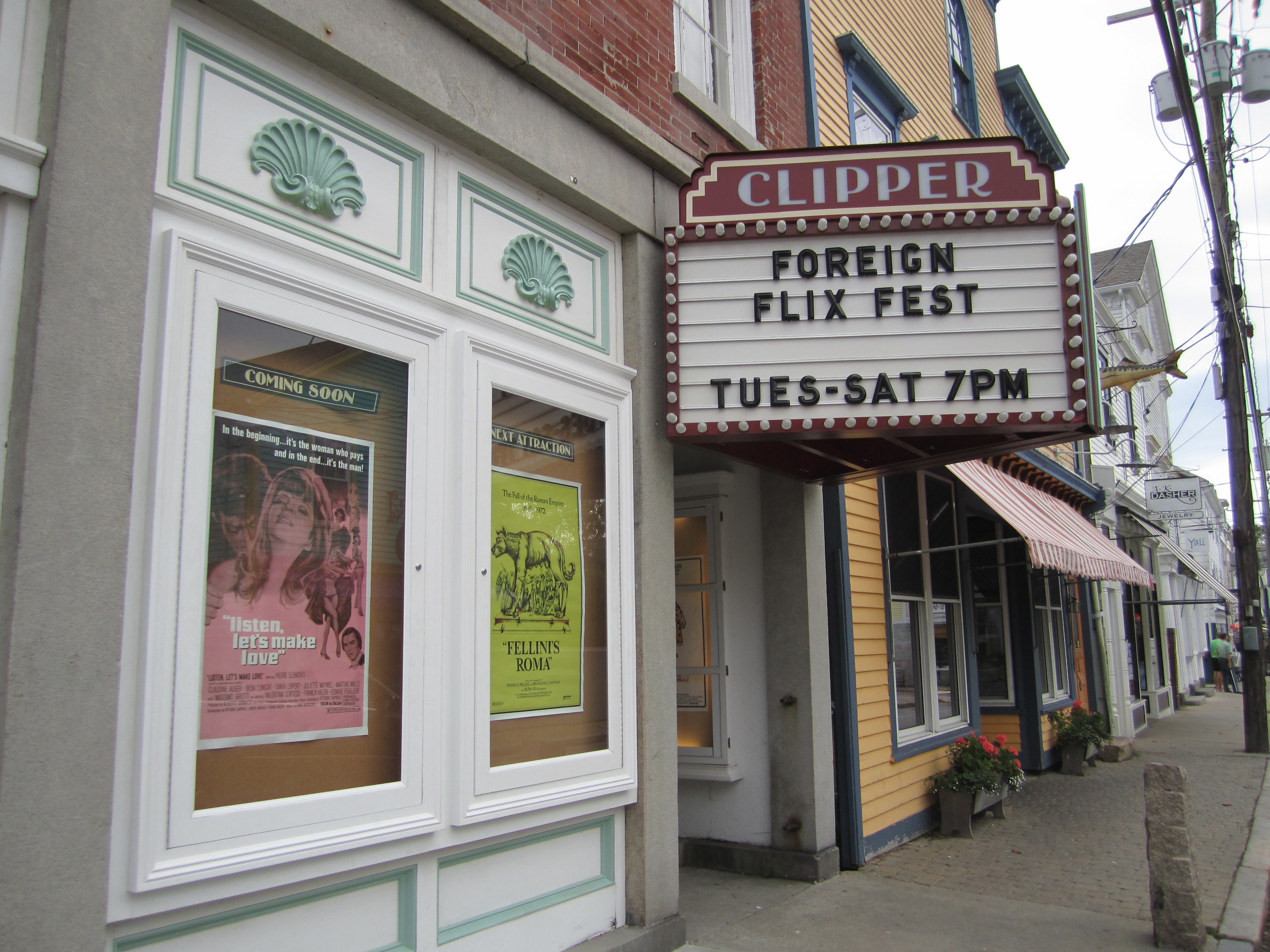 Connecticut Film Festivals