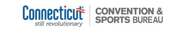 CT Convention & Sports Bureau Logo