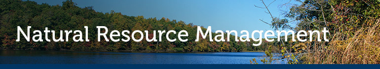 Natural Resource Management header