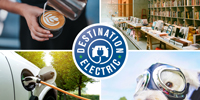 Destination Electric Logo