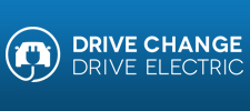 Drive Change. Drive Electric. Logo