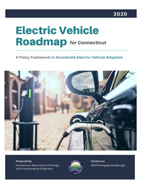 Cover of EV Roadmap