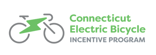 CT Electric Bicycle Voucher Program Logo