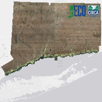 Connecticut Coastal Hazards Mapping Image