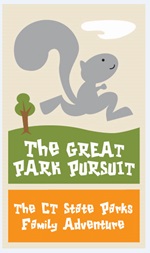 The Great Park Pursuit logo