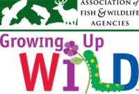 AFWA Growing Up WILD logo
