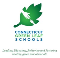 Connecticut Green Leaf Schools logo