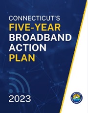 Broadband Action Plan cover