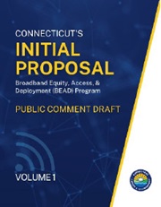 Broadband Initial Proposal cover