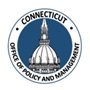 CT Office of Policy and Management logo
