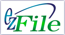 ezFile logo