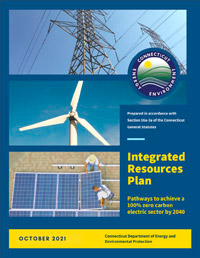 Cover image of the IRP