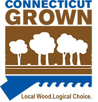 Connecticut Grown Forest Products Label