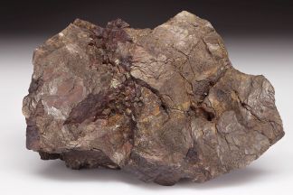 Pyrrhotite specimen from Booth's Mine, Monroe, Connecticut