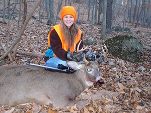 Junior Deer Hunter