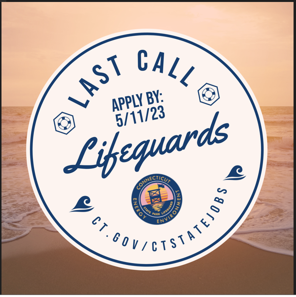Last Call for 2023 Lifeguards