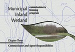 Municipal Inland Wetlands Training Video 1 - Chapter 3