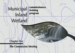 Municipal Inland Wetlands Training Video 1 - Chapter 5