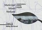 Municipal Inland Wetlands Training Video 1 - Chapter 6