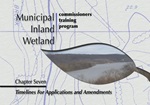 Municipal Inland Wetlands Training Video 1 - Chapter 7