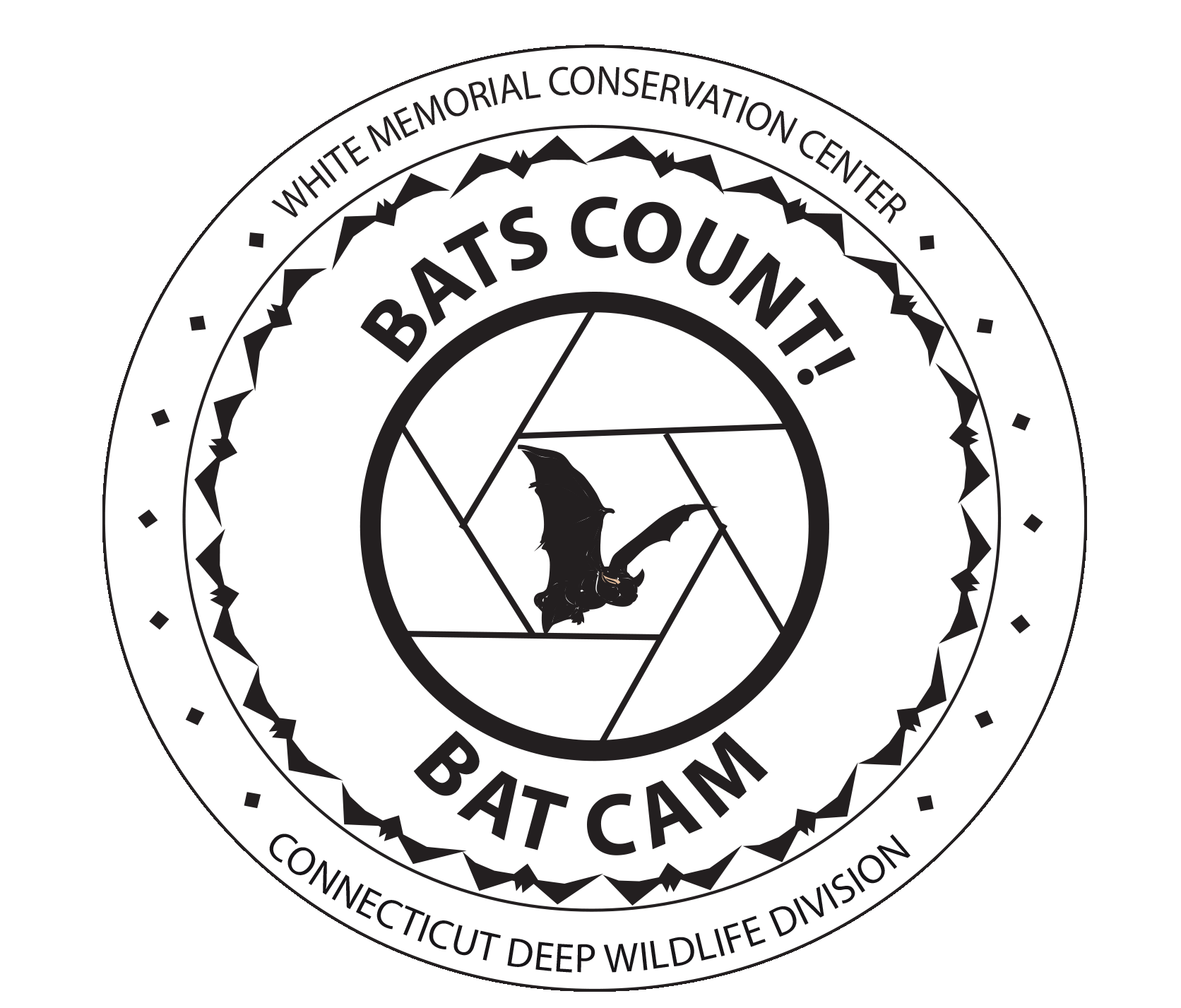Bats Count Logo