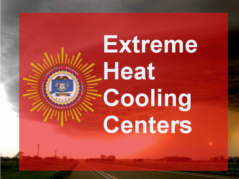 Extreme Heat and Cooling Centers