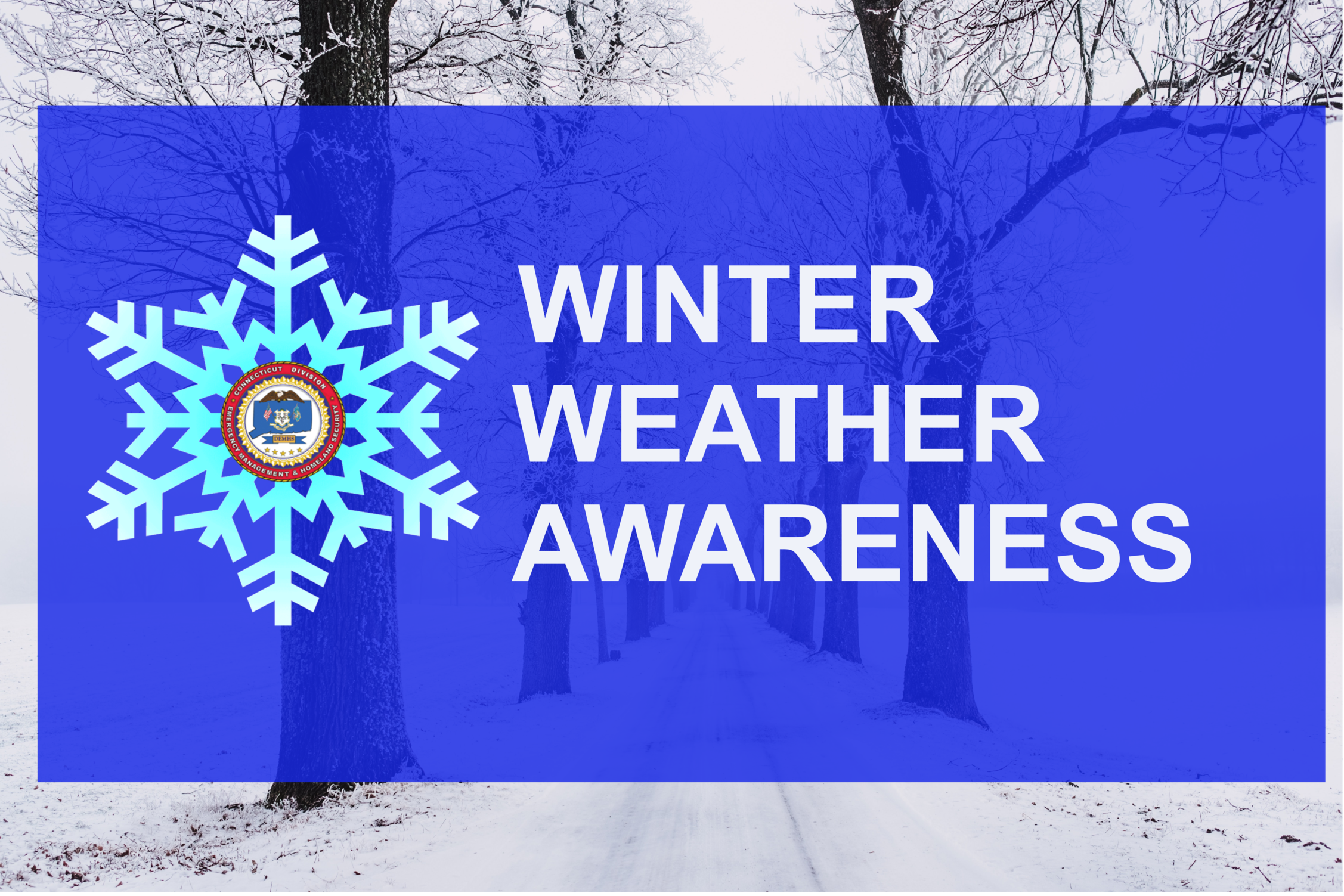 Winter Weather Awareness