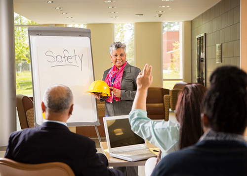 Public Safety Training Academy Accreditation