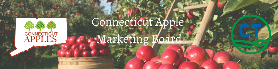 Connecticut Apple Marketing Board Header