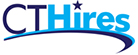CT Hires logo