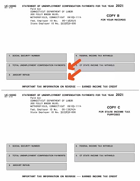 The 1099G Tax Form Explained